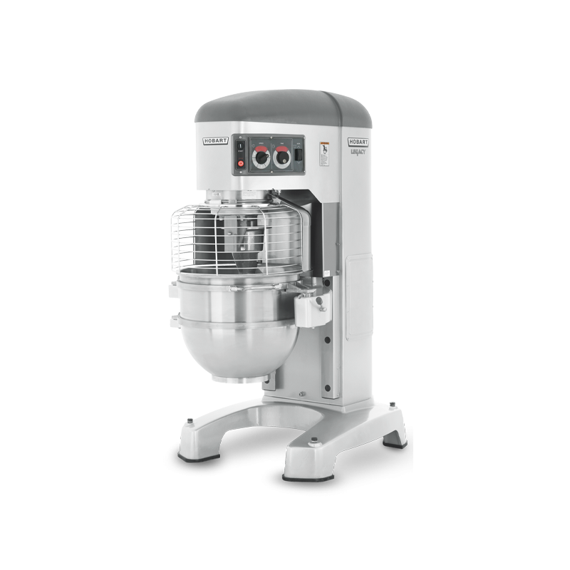 HOBART HL800-10STDA Heavy duty 80 QUART planetary mixer