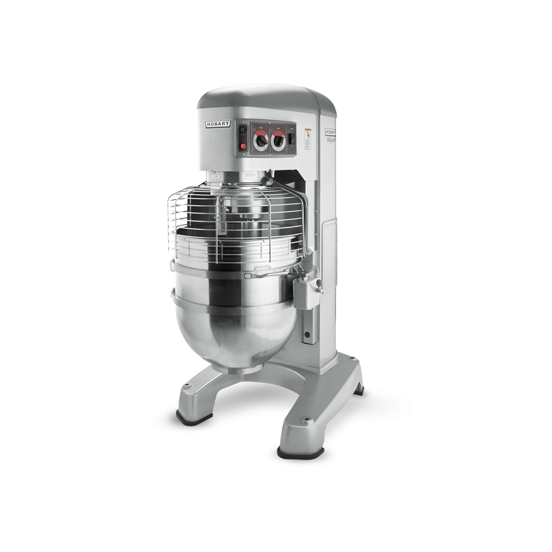 HOBART HL1400-10STDA Heavy duty 140 QUART planetary mixer