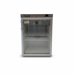 Used Anvil FBCG1200 Fridge Undercounter Glass Door - ST26UK115