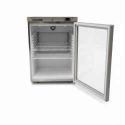 Used Anvil FBCG1200 Fridge Undercounter Glass Door - ST26UK115