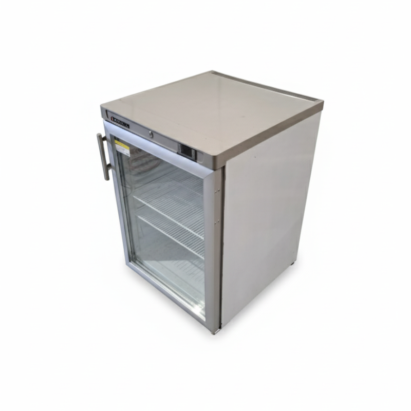 Used Anvil FBCG1200 Fridge Undercounter Glass Door - ST26UK115