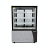 Never Used Exquisite CDS309 4 Tier Cake Display Fridge - ST26UK117