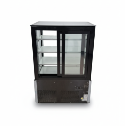 Never Used Exquisite CDS309 4 Tier Cake Display Fridge - ST26UK117