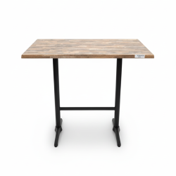 Used Werzalit Bar Table...