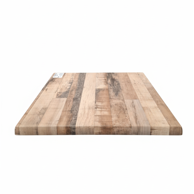 Used Werzalit Timber Moulded Table Top (Tops Only) - ST26UK131