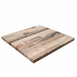 Used Werzalit Timber Moulded Table Top (Tops Only) - ST26UK131