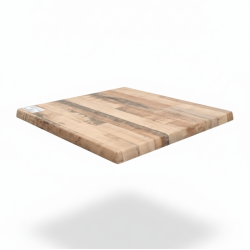 Used Werzalit Timber Moulded Table Top (Tops Only) - ST26UK131