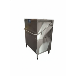 Used Hobart AMXT Double Rack Pass Through Dishwasher - ST26UK098