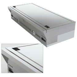 Fujimak Custom Japanese Teppanyaki Grills