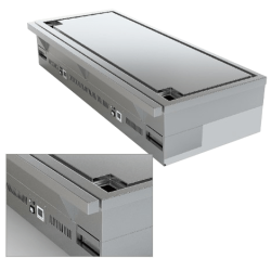 Fujimak Custom Japanese Teppanyaki Grills