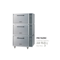 Fujimak FRC162NC-SH 3-Deck...