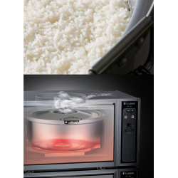 Fujimak FRC108NC-SH 2-Deck Electric Rice Cooker