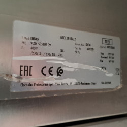 Used Electrolux EHT8G Hood Type Dishwasher - ST26UK099