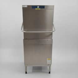 Used Hobart AM900 Passthrough Dishwasher Heavy Duty - ST26UK105