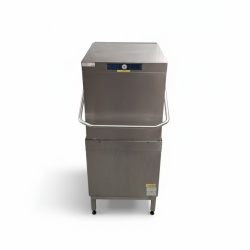 Used Hobart AM900 Passthrough Dishwasher Heavy Duty - ST26UK105