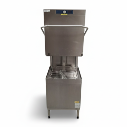 Used Hobart AM900 Passthrough Dishwasher Heavy Duty - ST26UK105