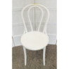 Thonet Bentwood Chair - Color: White