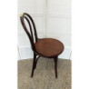 Thonet Bentwood Chair - Color: Brown