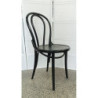 Thonet Bentwood Chair - Color: Black