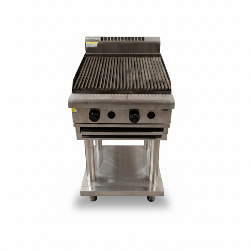 Used Waldorf CH8600G-LS Gas 600mm Chargrill - ST26UK135