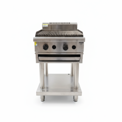 Used Waldorf CH8600G-LS Gas 600mm Chargrill - ST26UK135