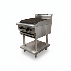 Used Waldorf CH8600G-LS Gas 600mm Chargrill - ST26UK135