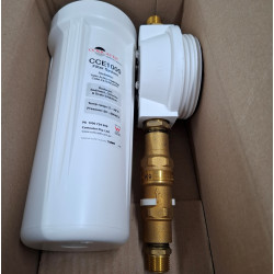 Used Comcater CCE1000 Steamer Water Filter Kit - ST26UK159