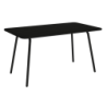 Furnlink Lisbon 140×80 Table by Durafurn