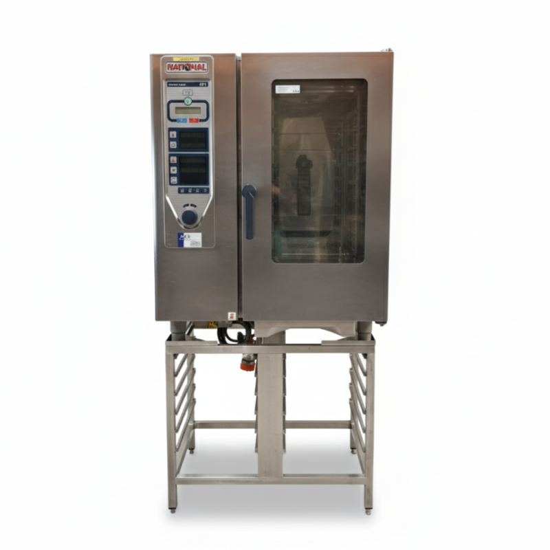 Used Rational ClimaPlus Combi CPC 101 Electric Combi Oven - ST26UK156