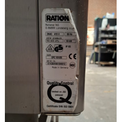 Used Rational ClimaPlus Combi CPC 101 Electric Combi Oven - ST26UK156