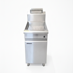 Used Waldorf CS8450E 450mm Electric Chip Scuttle - ST26UK111