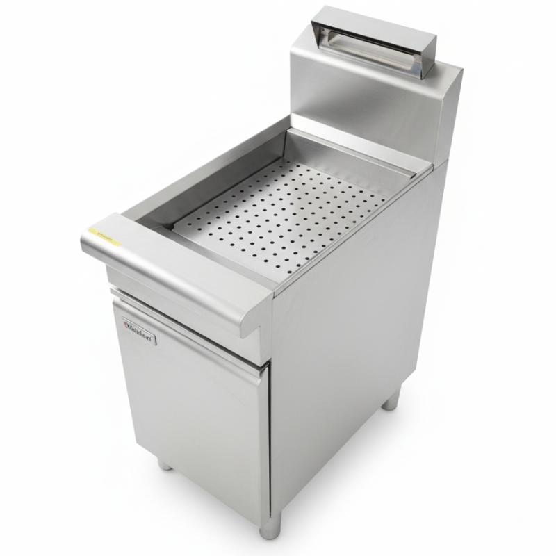 Used Waldorf CS8450E 450mm Electric Chip Scuttle - ST26UK111