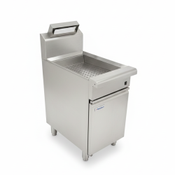 Used Waldorf CS8450E 450mm Electric Chip Scuttle - ST26UK111