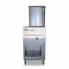 Used Hoshizaki QC0708A  Ice Dispenser - Modular Base Unit 90kg storage Worksite dispenser - ST26UK141