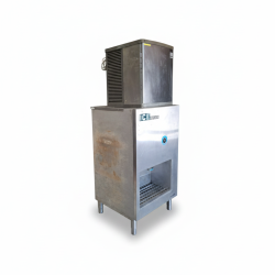 Used Hoshizaki QC0708A  Ice Dispenser - Modular Base Unit 90kg storage Worksite dispenser - ST26UK141