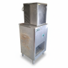 Used Hoshizaki QC0708A  Ice Dispenser - Modular Base Unit 90kg storage Worksite dispenser - ST26UK141