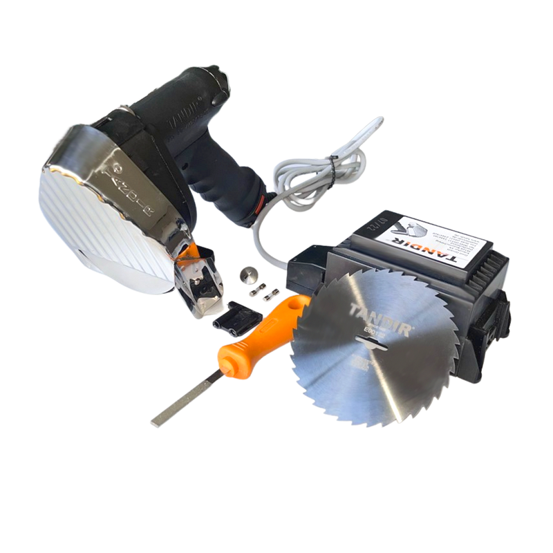 Tandir 120 saw blades