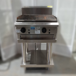 Used Luus CS-6C Chargrill...