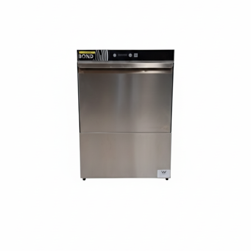 Used Rhima VU-50 Undercounter Dishwasher/Glasswasher - ST26UK142