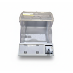 Used Grain and Nut Container Storage Transparent Box - ST26UK151