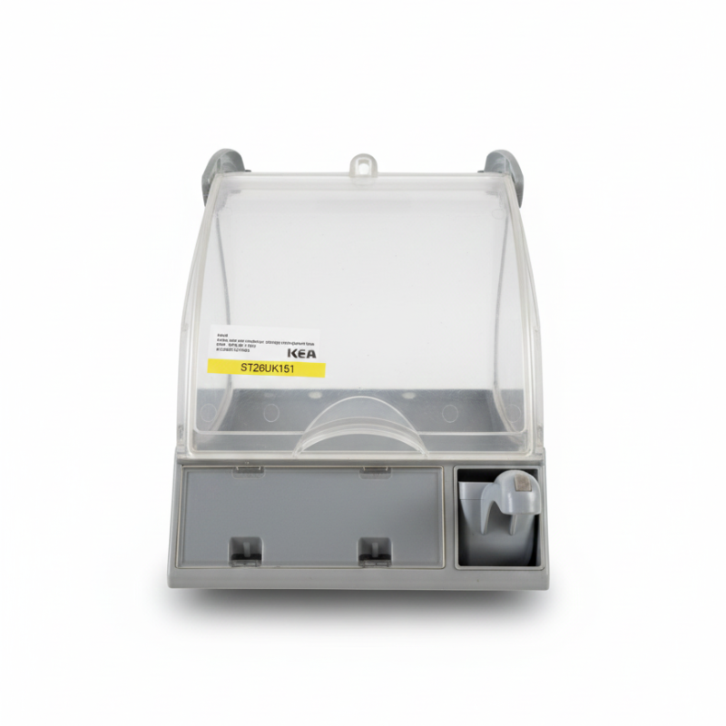 Used Grain and Nut Container Storage Transparent Box - ST26UK151