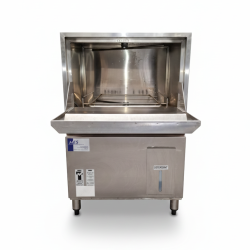 Used Norris E17-700 Series 2 Deluxe Glasswasher - ST26UK157