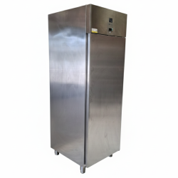 Used Electrolux RE471FR Upright Stainless Steel Refrigerator - ST26UK167
