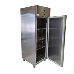 Used Electrolux RE471FR Upright Stainless Steel Refrigerator - ST26UK167