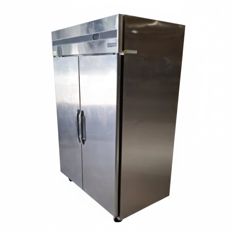 Used Skope BC126-2RROS-E Double Door Upright Storage Fridge - ST26UK168