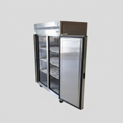 Used Skope BC126-2RROS-E Double Door Upright Storage Fridge - ST26UK168