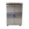 Used Skope BC126-2RROS-E Double Door Upright Storage Fridge - ST26UK168