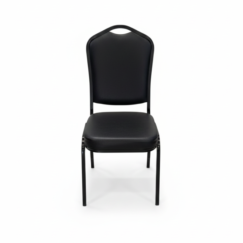 Used Classic Crown-Back Banquet Chair - ST26UK198