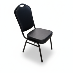 Used Classic Crown-Back Banquet Chair - ST26UK198
