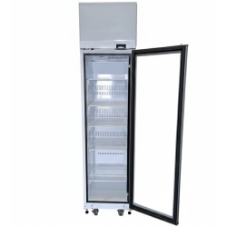 Used SKOPE SKT500-XW Single Glass Door Display or Storage Fridge - ST26UK209